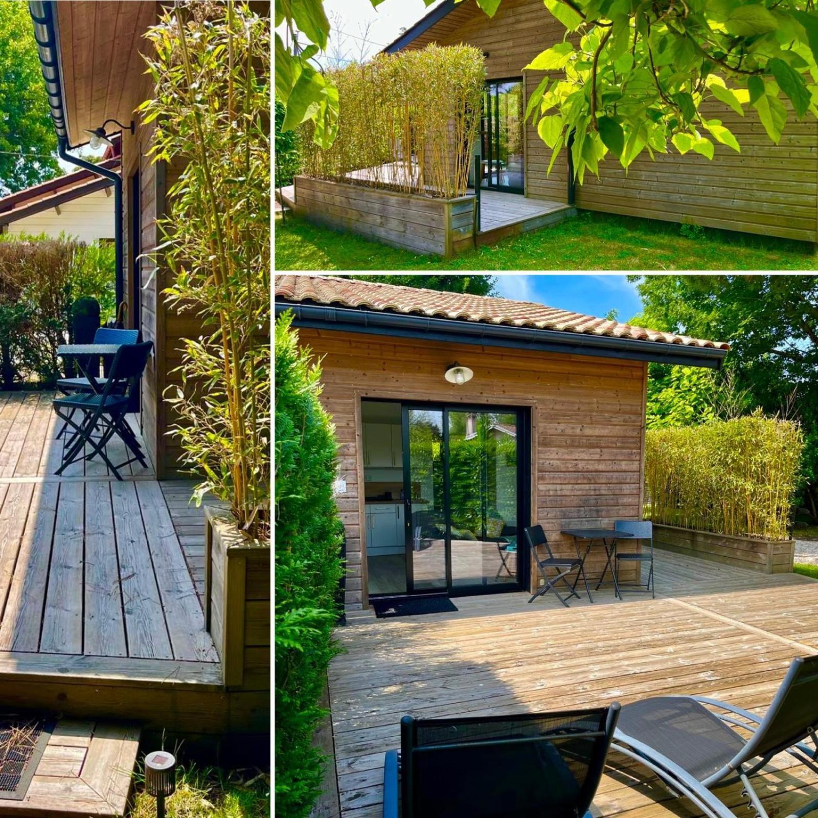 Casa Tagomago Villa Andernos-les-Bains Eksteriør bilde