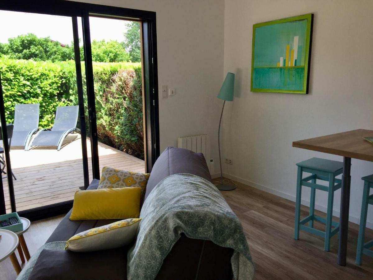 Casa Tagomago Villa Andernos-les-Bains Eksteriør bilde