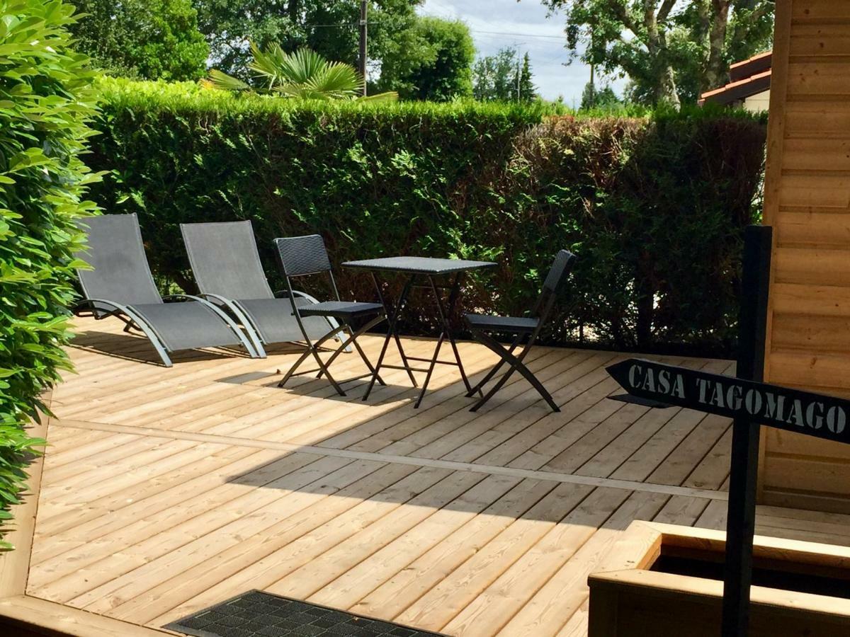 Casa Tagomago Villa Andernos-les-Bains Eksteriør bilde